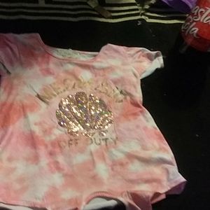 Girl kid shirt